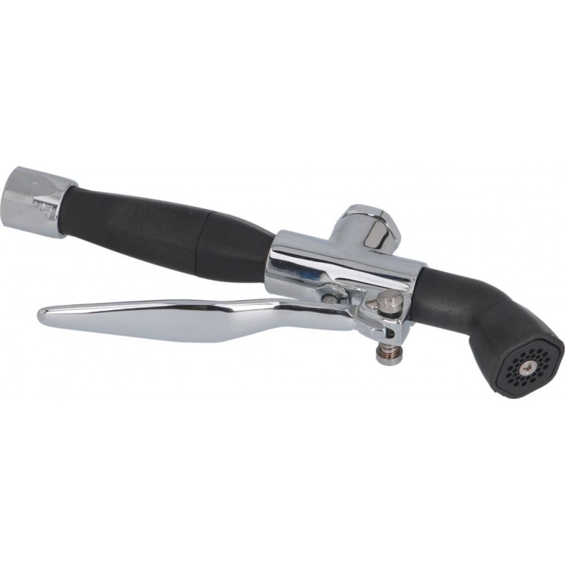 CORPO DOCCIA NERA Ø 1/2"F    CODICE: 3759106