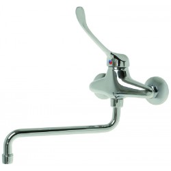 MISCELATORE A MURO LEVA 200 MM    CODICE: 3759111