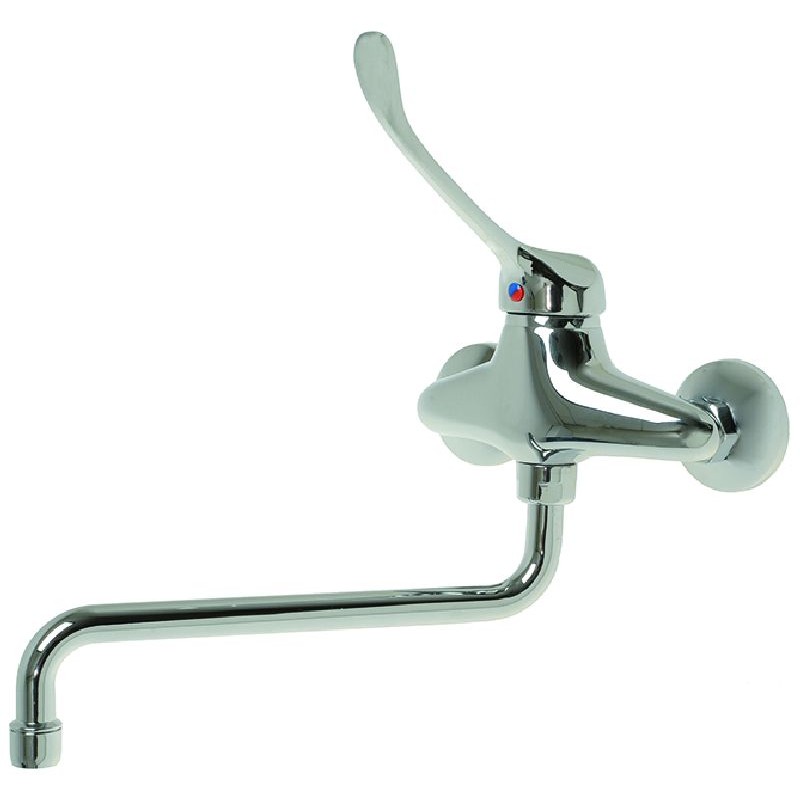 MISCELATORE A MURO LEVA 200 MM    CODICE: 3759111