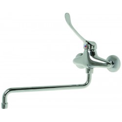 MISCELATORE A MURO LEVA 200 MM    CODICE: 3759112