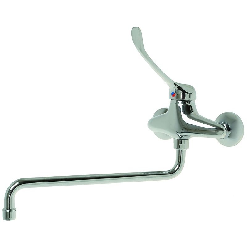 MISCELATORE A MURO LEVA 200 MM    CODICE: 3759112