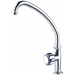 RUBINETTO MONOFORO VERTICALE    CODICE: 3759116