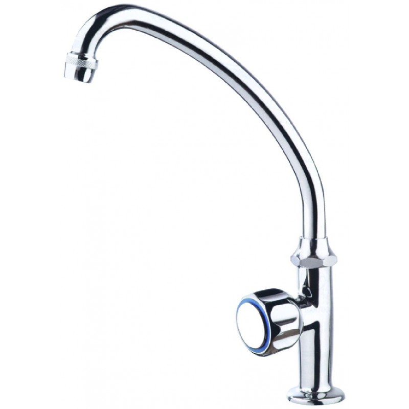 RUBINETTO MONOFORO VERTICALE    CODICE: 3759116