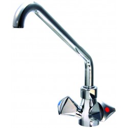 MISCELATORE MONOFORO GIGANTE H 210 MM    CODICE: 3759126