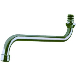 CANNA A "S" Ø 18X220 MM    CODICE: 3759140