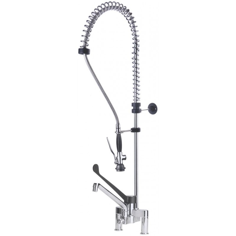 MISCELATORE BIFORO MONOCOMANDO    CODICE: 3759152