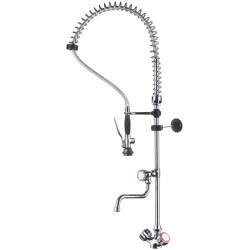 RUBINETTO MONOFORO CON DOCCIA    CODICE: 3759153