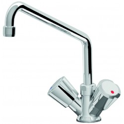 MISCELATORE MONOFORO 1/4" DI GIRO    CODICE: 3759169