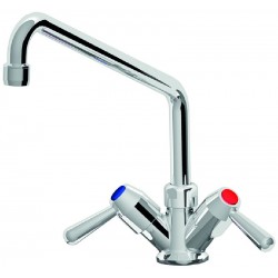 MISCELATORE MONOFORO 1/4 DI GIRO    CODICE: 3759170