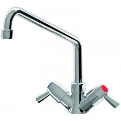 MISCELATORE MONOFORO ECO 1/4" DI GIRO    CODICE: 3759172