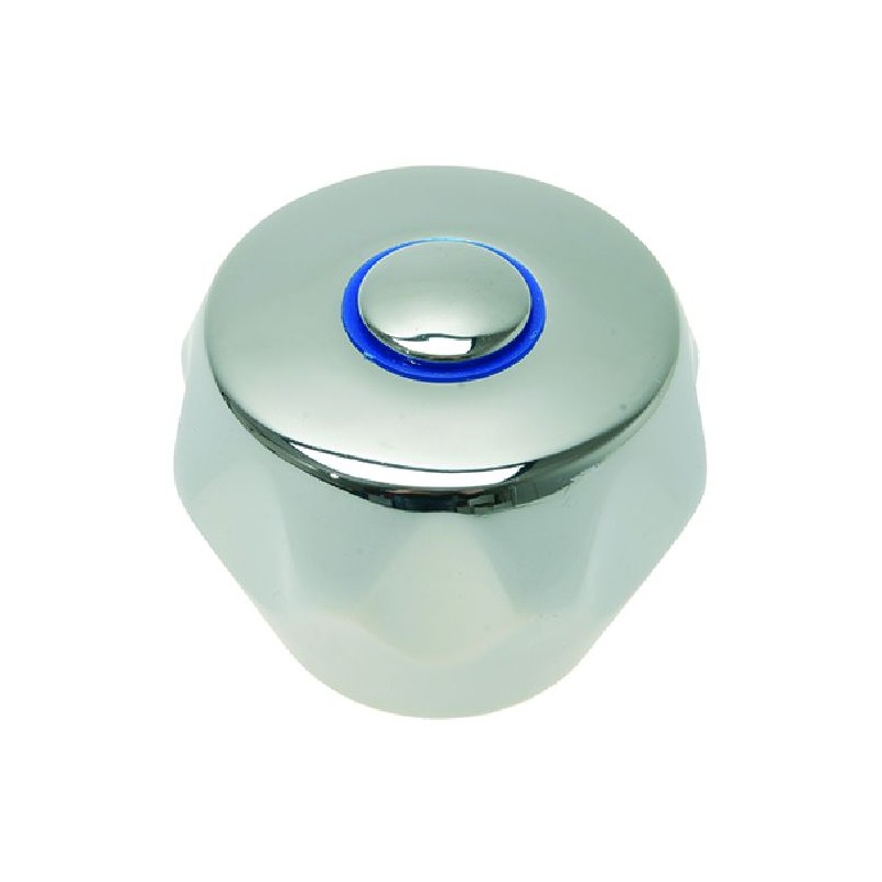 MANOPOLA A.F.BLU BROCCIA Ø 8X20    CODICE: 3759178