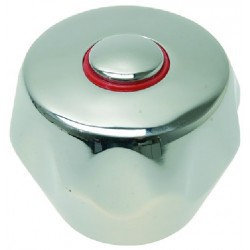 MANOPOLA A.C.ROSSA BROCCIA Ø 8X20  