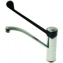 MISCELATORE MONOFORO LEVA LUNGA RIALZATO    CODICE: 3759180