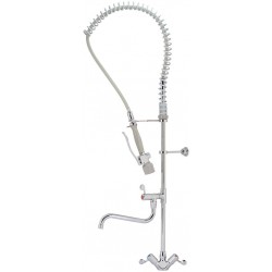 MONOFORO CON SET PRELAVAGGIO "EUROPA"    CODICE: 3759187