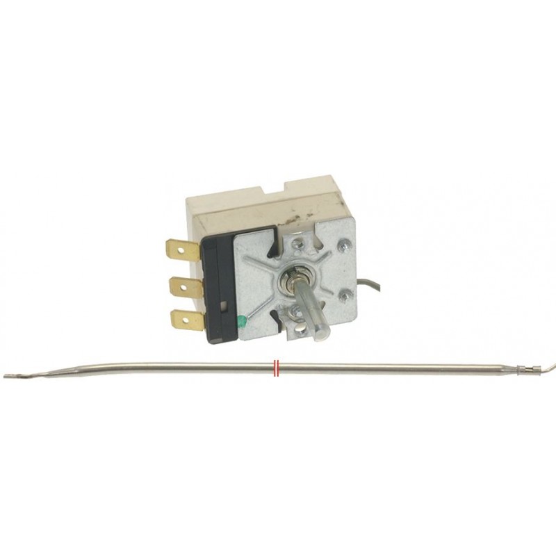TERMOSTATO MONOFASE 15-250°C  3444934
