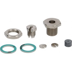 RACCORDO PER BULBO M12 FORO Ø 6 MM  3444616