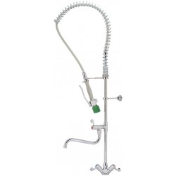 MONOFORO CON SET PRELAVAGGIO "EUROPA"    CODICE: 3759189