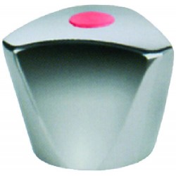 MANIGLIA STELLA PLACCHETTA ROSSA    CODICE: 3759145