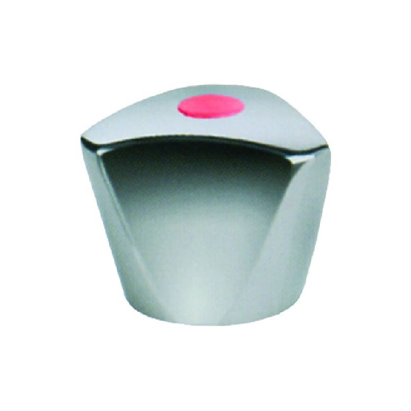 MANIGLIA STELLA PLACCHETTA ROSSA    CODICE: 3759145
