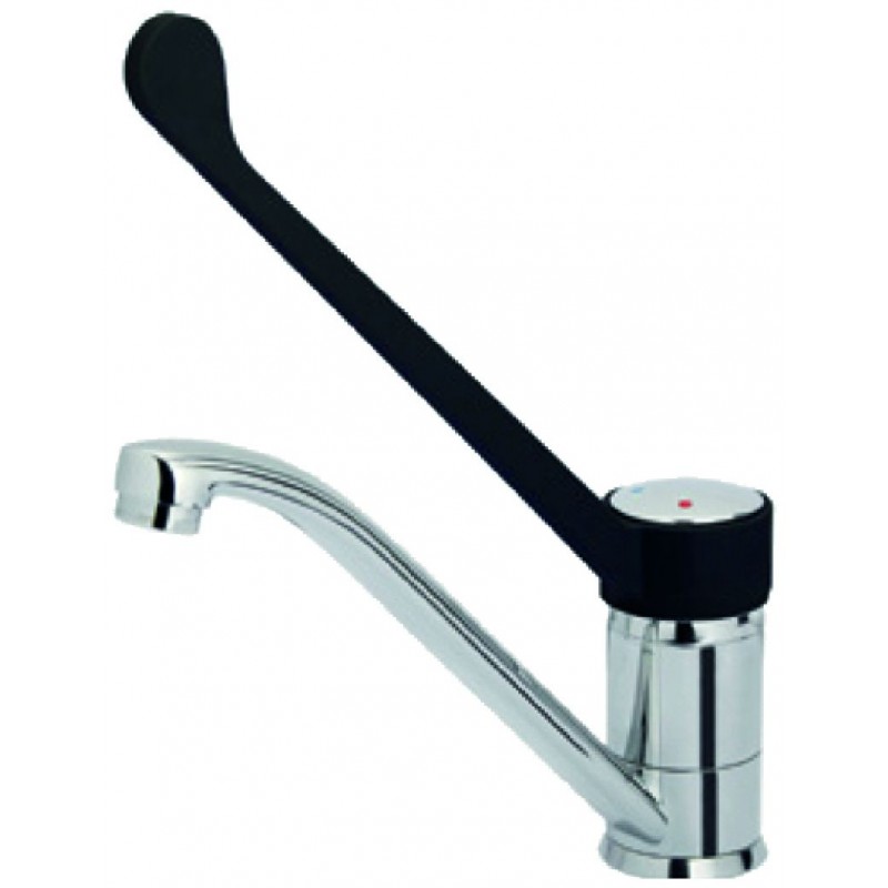 MISCELATORE MONOFORO LEVA LUNGA    CODICE: 3759122