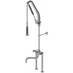 RUBINETTO BIFORO TOP CLEAN    CODICE: 3759017