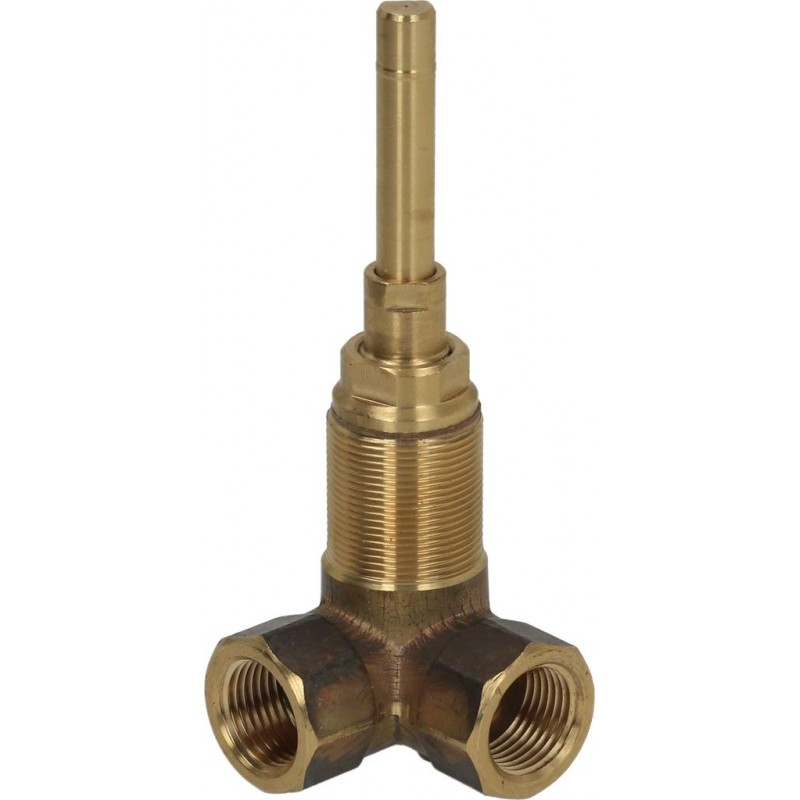 RUBINETTO CARICO ACQUA DX Ø 1/2"FF    CODICE: 3525040