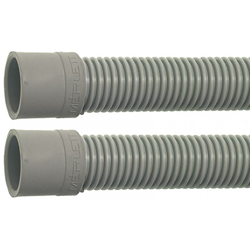 TUBO SCARICO Ø 35X2000 MM    CODICE: 3450155