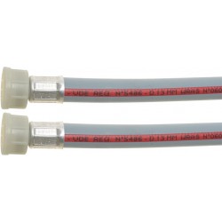 TUBO CARICO DIRITTO Ø 3/4" FF 1500 MM    CODICE: 3449330