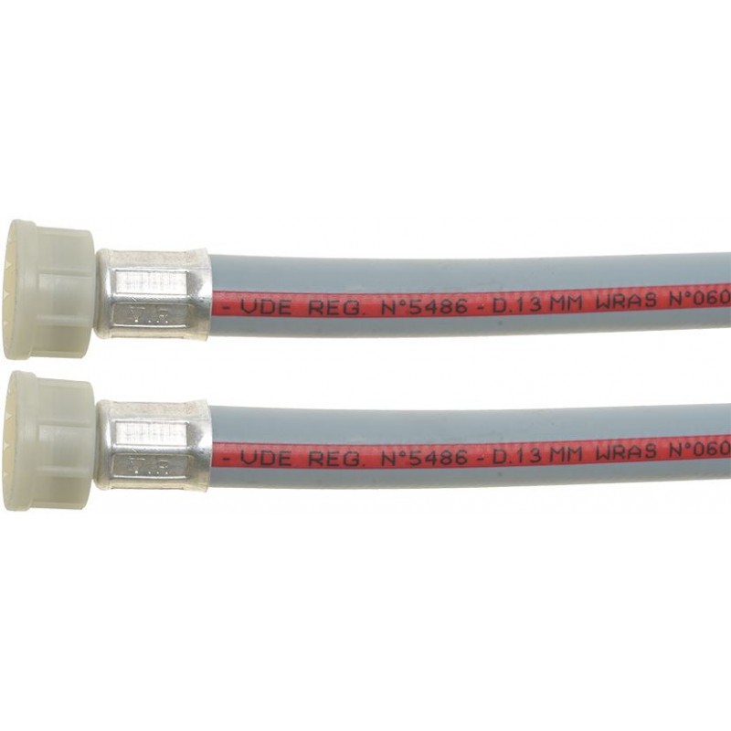 TUBO CARICO DIRITTO Ø 3/4" FF 1500 MM    CODICE: 3449330