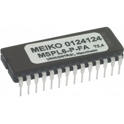 PROCESSORE EPROM MSPL6-P-FA 3390207  