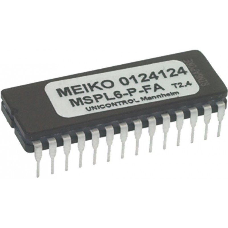 PROCESSORE EPROM MSPL6-P-FA 3390207  