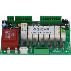 SCHEDA ELETTRONICA DWEDCAP 02.03.99 3390368