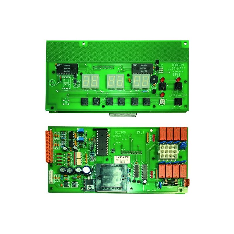SCHEDA ELETTRONICA ORIZZONTALE 3390378