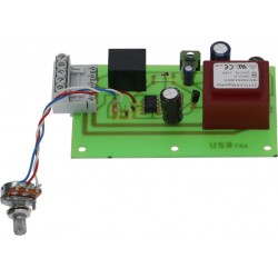 SCHEDA ELETTRONICA 100x60 mm 3390381