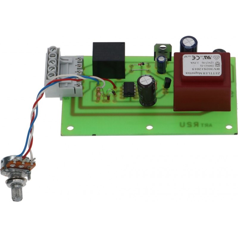 SCHEDA ELETTRONICA 100x60 mm 3390381