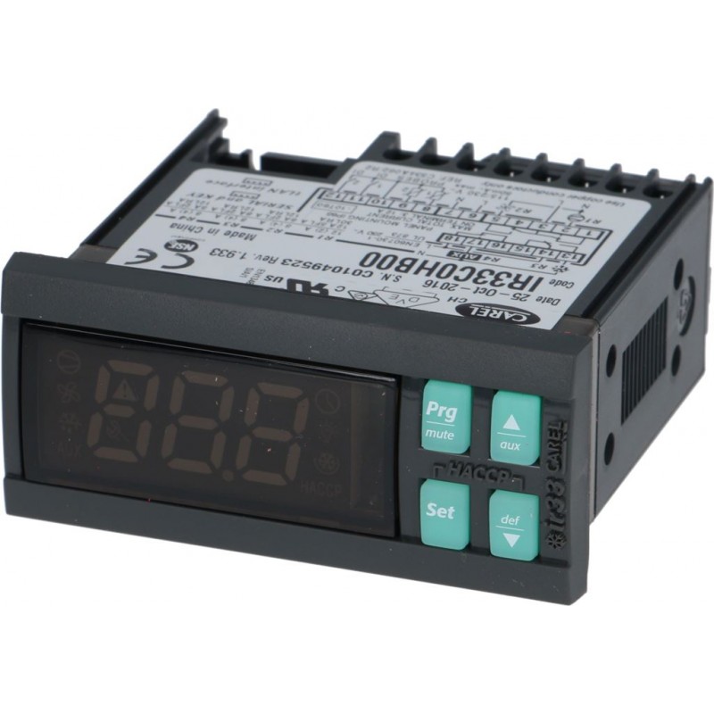 CONTROLLORE CAREL IR33C0HB00 3445203  