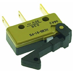 MICROINTERRUTTORE 0,3A 30V  Cod. 1240401