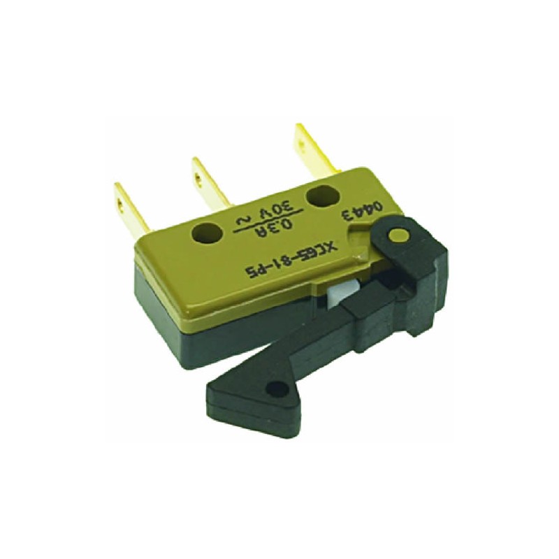 MICROINTERRUTTORE 0,3A 30V  Cod. 1240401