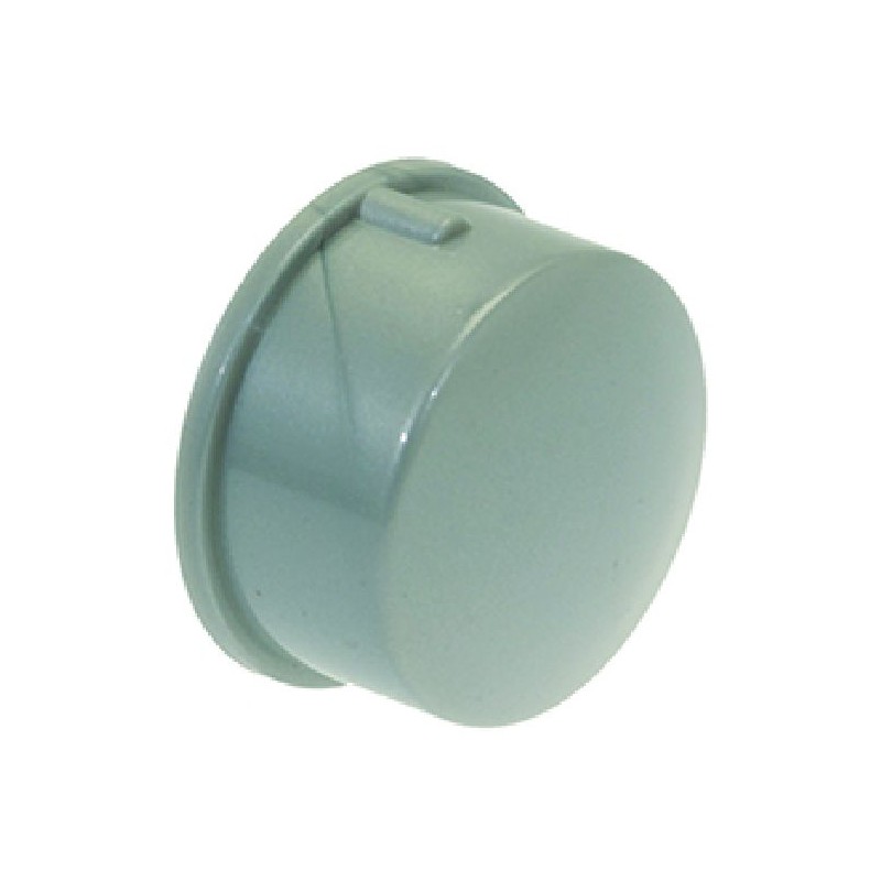 PULSANTE SELEZIONE GRIGIO  Cod. 1319407