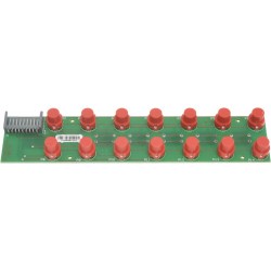 PULSANTIERA 14 TASTI  Cod. 1319416