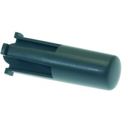 PULSANTE RENDIRESTO GRIGIO ø 17 mm  Cod. 1319419