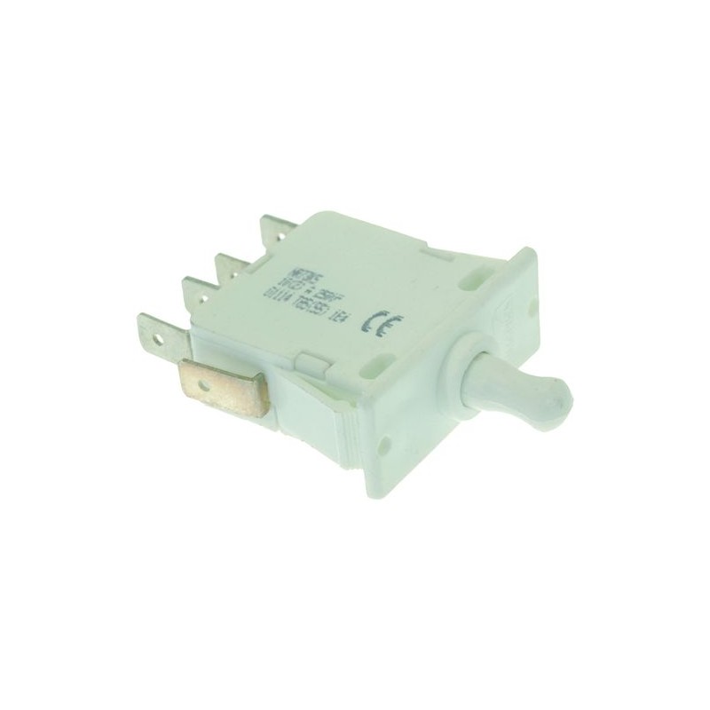 INTERRUTTORE SICUREZZA PORTA 10A 250V  Cod. 1319424