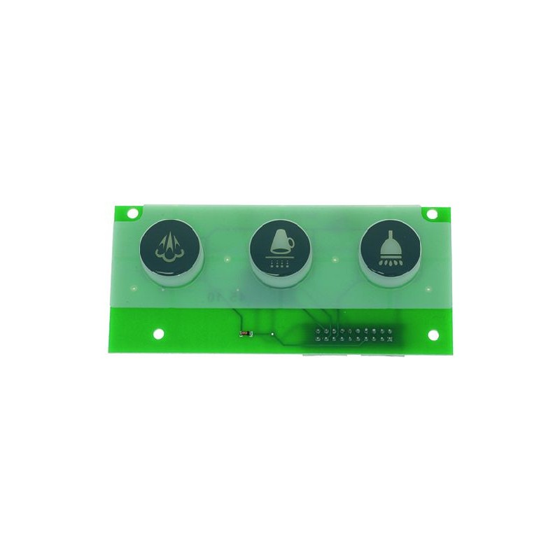 PULSANTIERA 3 TASTI  Cod. 1319427