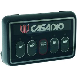 PULSANTIERA 5 TASTI  Cod. 1319434