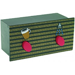 PULSANTIERA 2 TASTI  Cod. 1319446