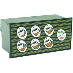 PULSANTIERA 7 TASTI  Cod. 1319450
