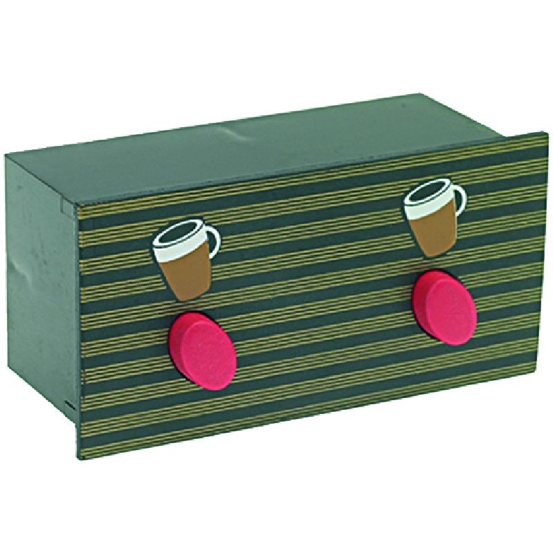 PULSANTIERA 2 TASTI  Cod. 1319454