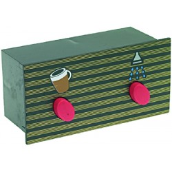 PULSANTIERA 2 TASTI  Cod. 1319455