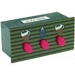 PULSANTIERA 3 TASTI  Cod. 1319458