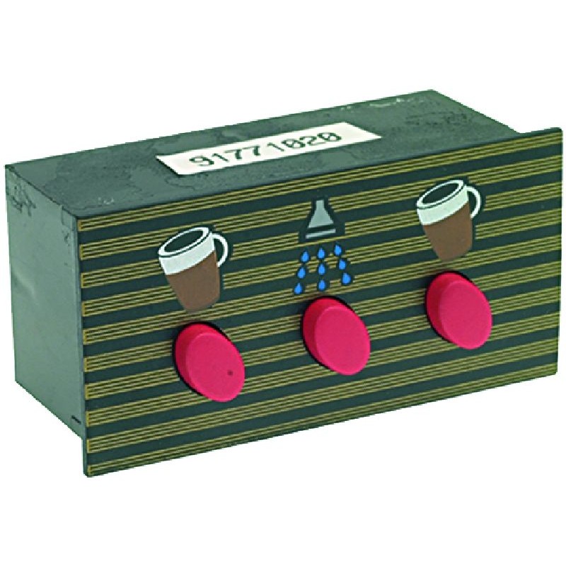 PULSANTIERA 3 TASTI  Cod. 1319458